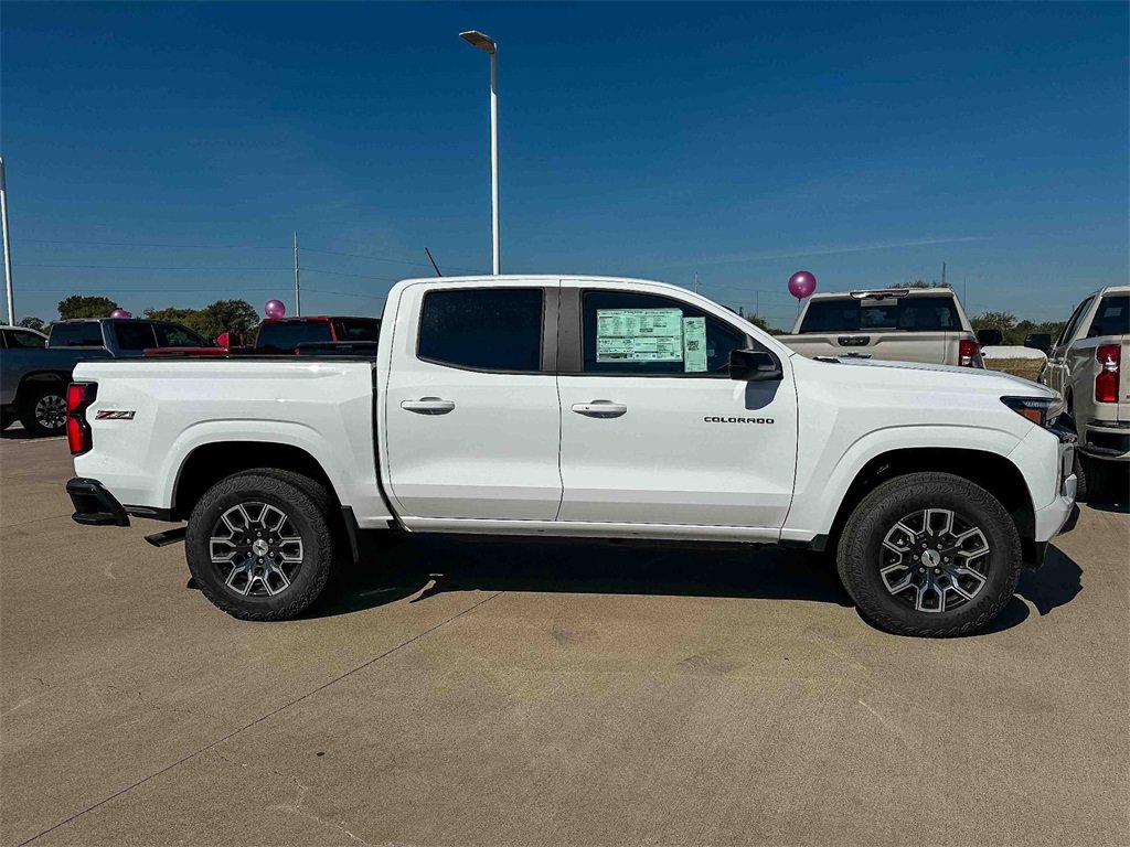 2026 Chevrolet Colorado Z71 photo 4