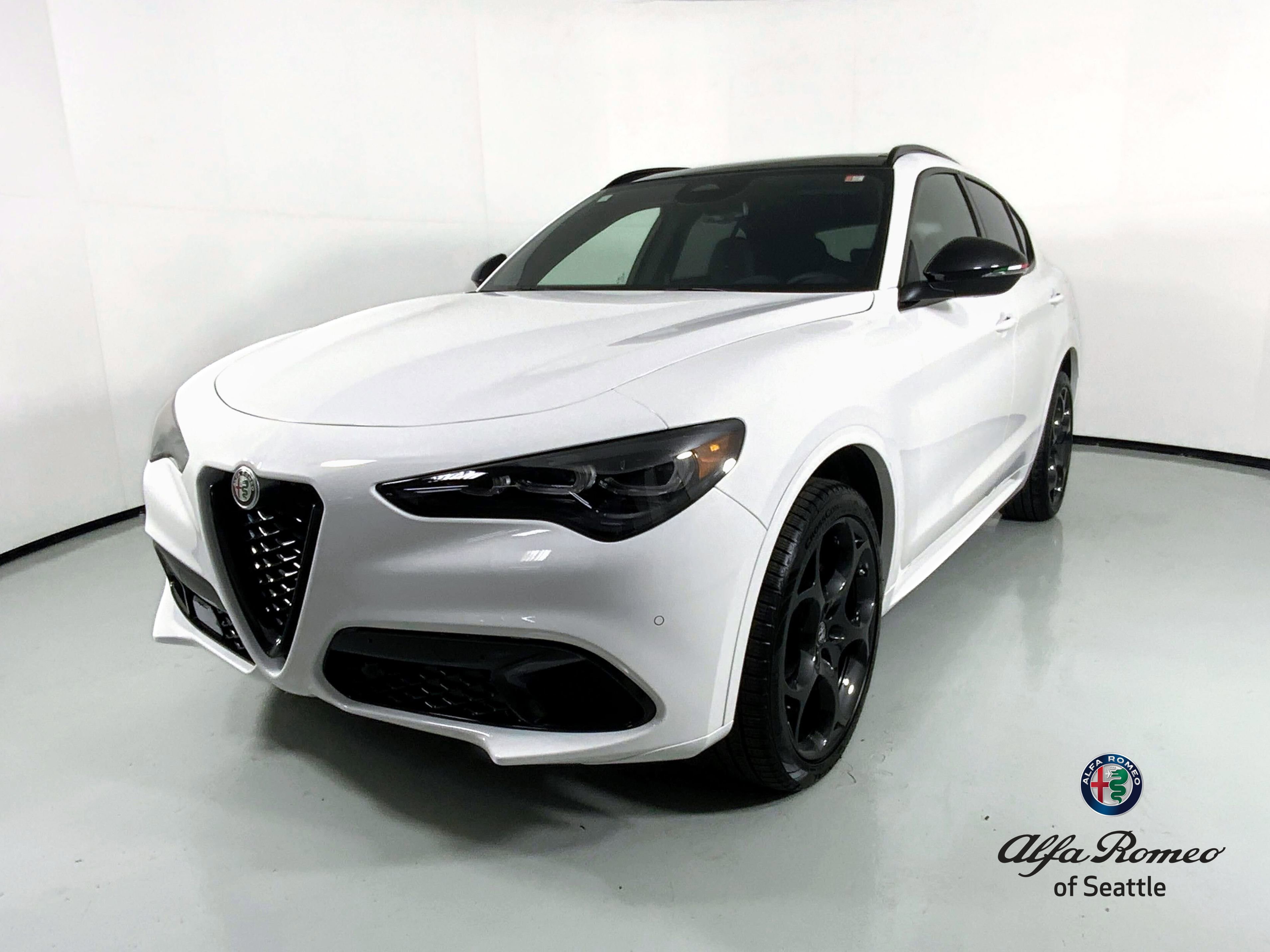 2025 Alfa Romeo Stelvio Special Edition