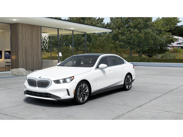 2026 BMW 5 Series 530i's photo