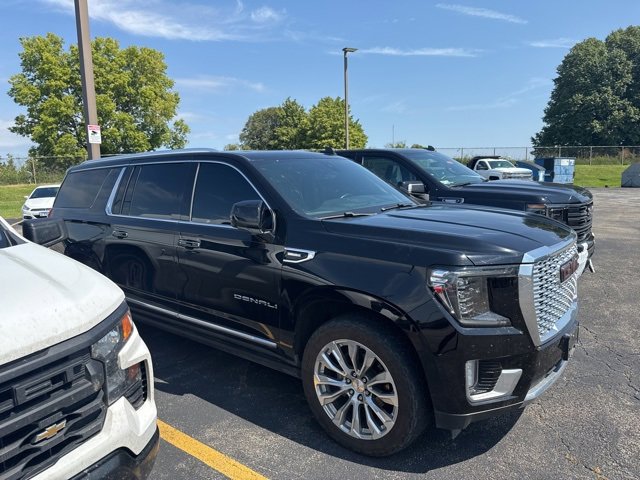 2022 Gmc Yukon XL Denali photo 4