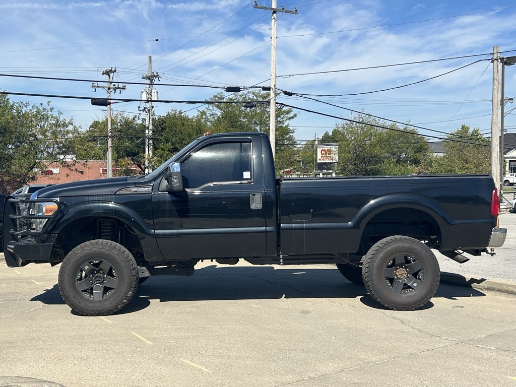 2013 Ford F-250 photo 10