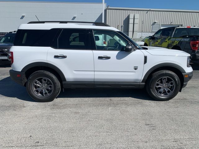 2022 Ford Bronco Sport Big Bend photo 4