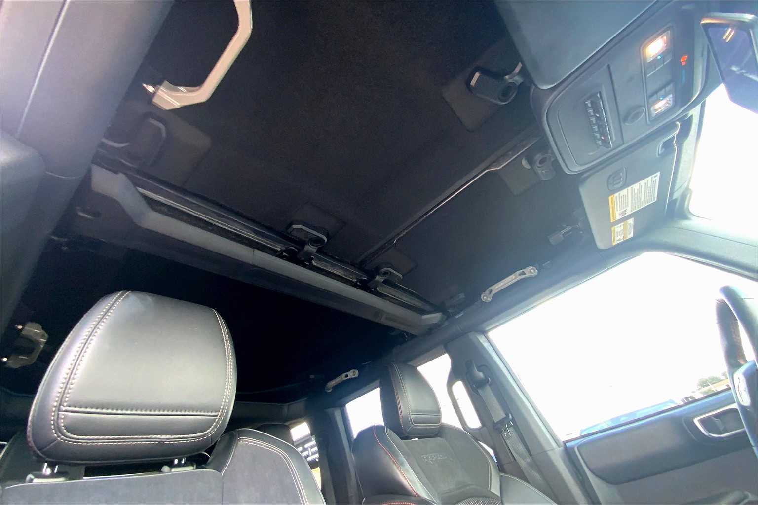 2023 Ford Bronco Raptor photo 12
