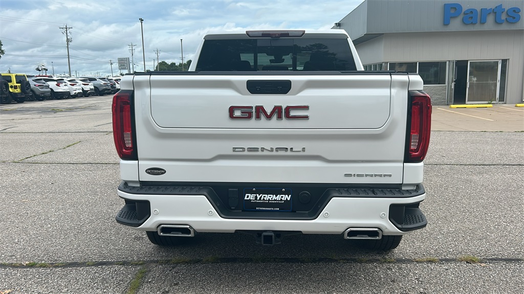 2020 Gmc Sierra 1500 Denali photo 4