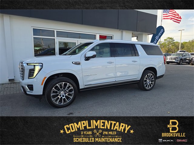 2026 GMC Yukon XL Denali's photo
