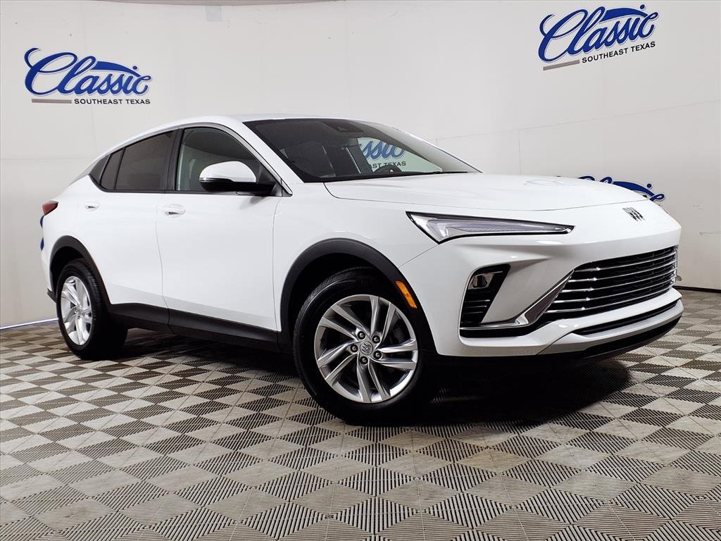 2026 Buick Envista Preferred's photo