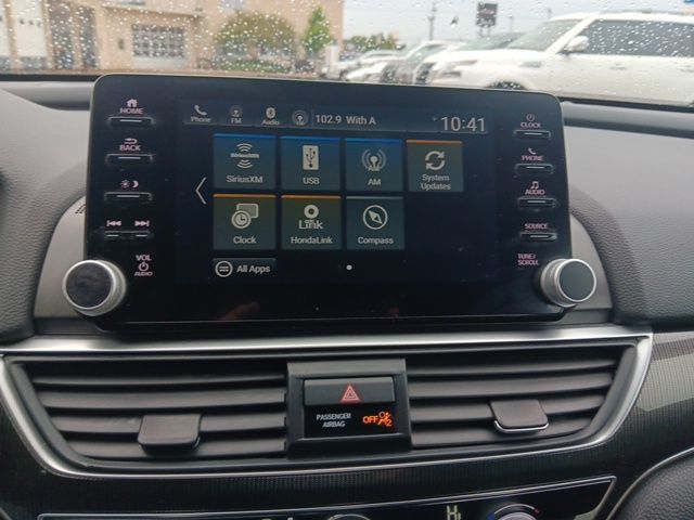 2022 Honda Accord Hybrid Sport photo 14