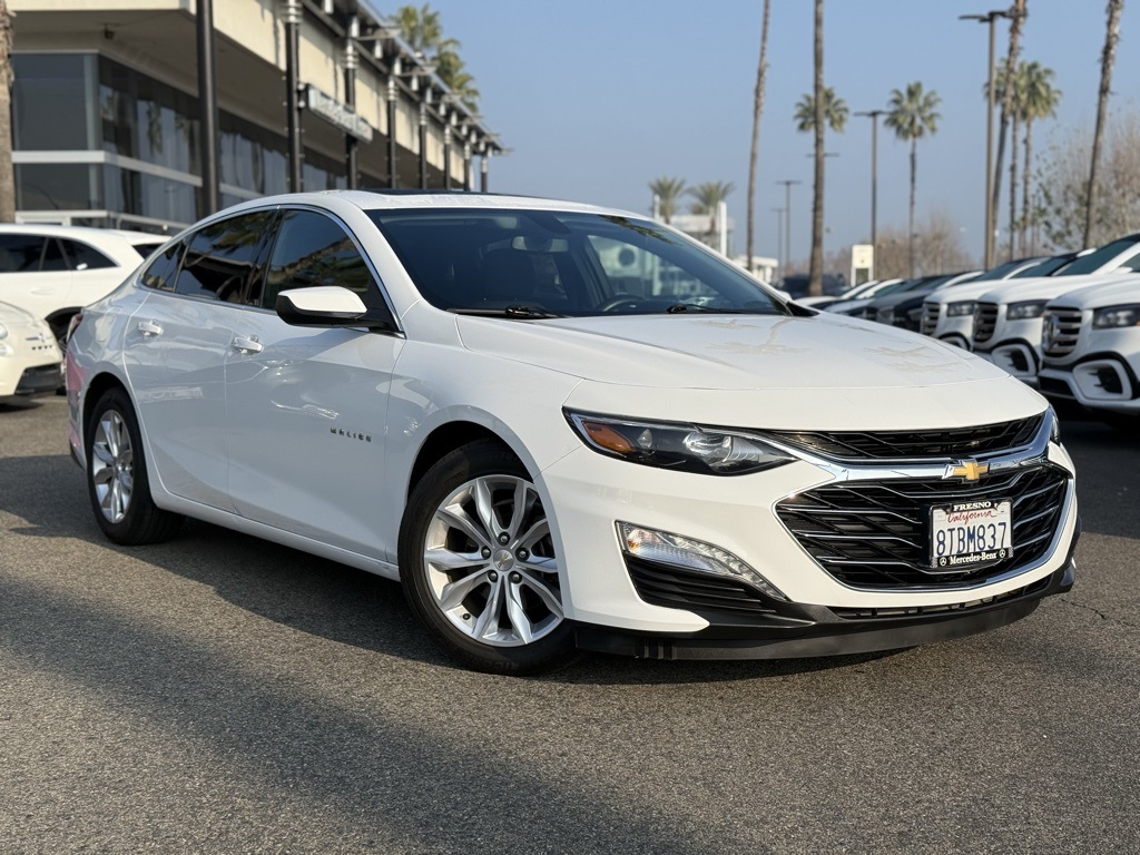 2019 Chevrolet Malibu 1LT