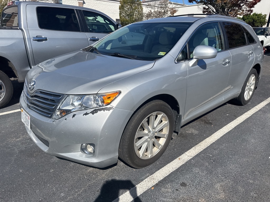 2011 Toyota Venza