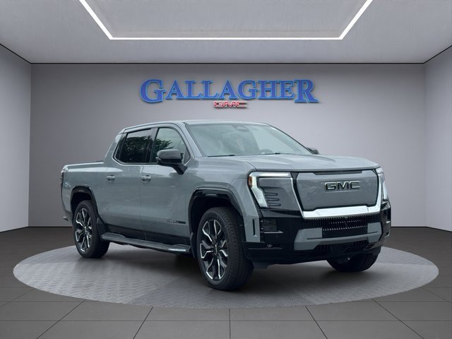 2025 GMC Sierra EV Denali's photo