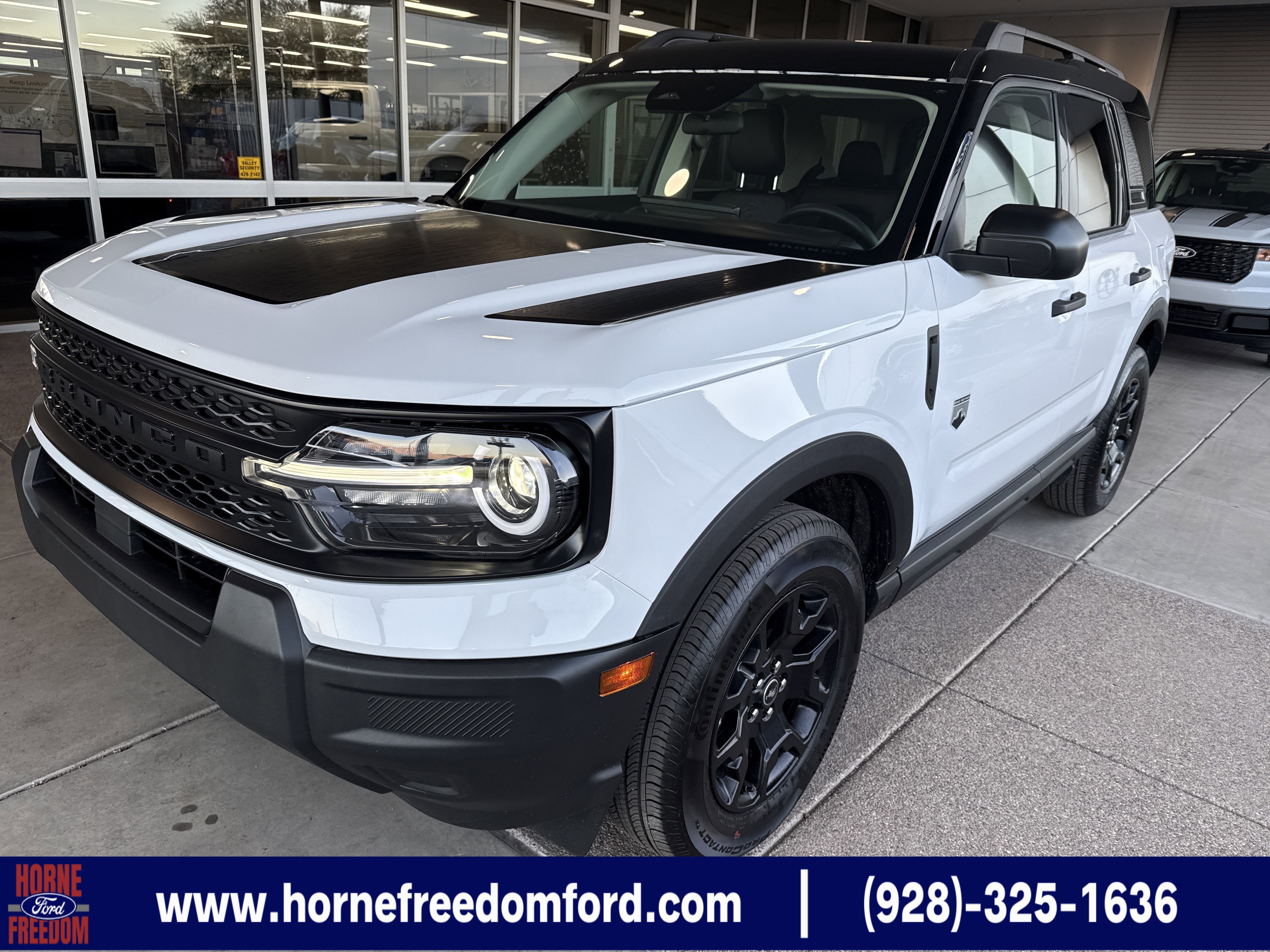 2025 Ford Bronco Sport Big Bend's photo