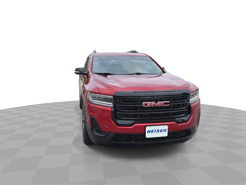 2021 Gmc Acadia SLE photo 2