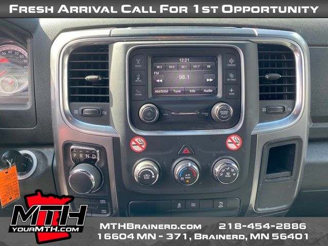 2024 Ram 1500 Classic Warlock photo 11