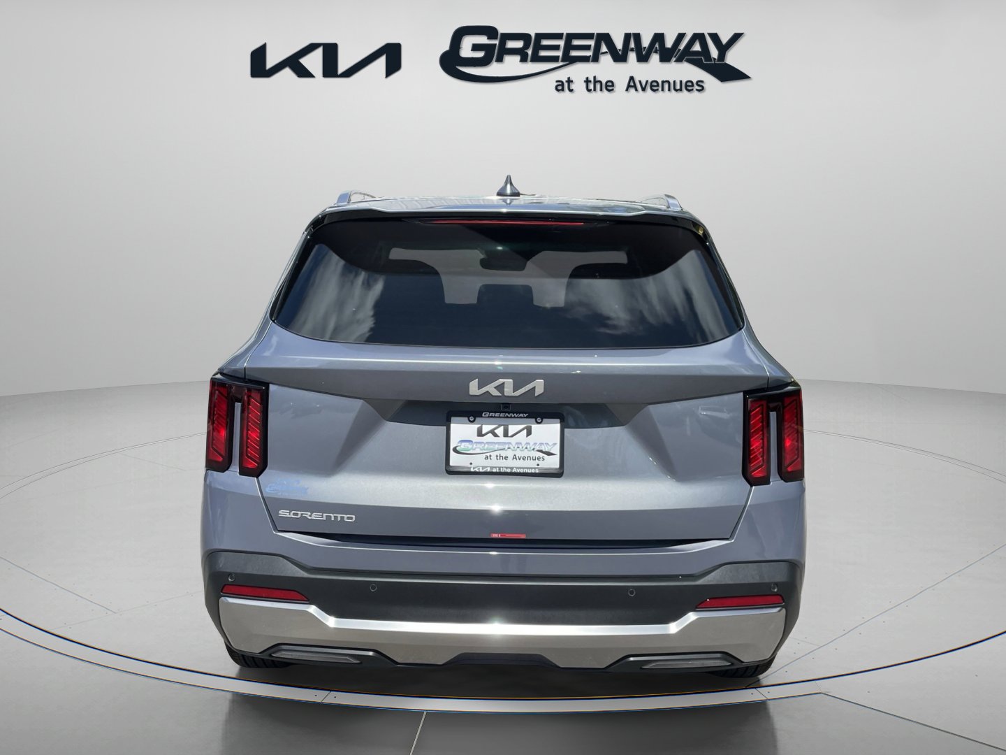 2025 Kia Sorento S photo 3