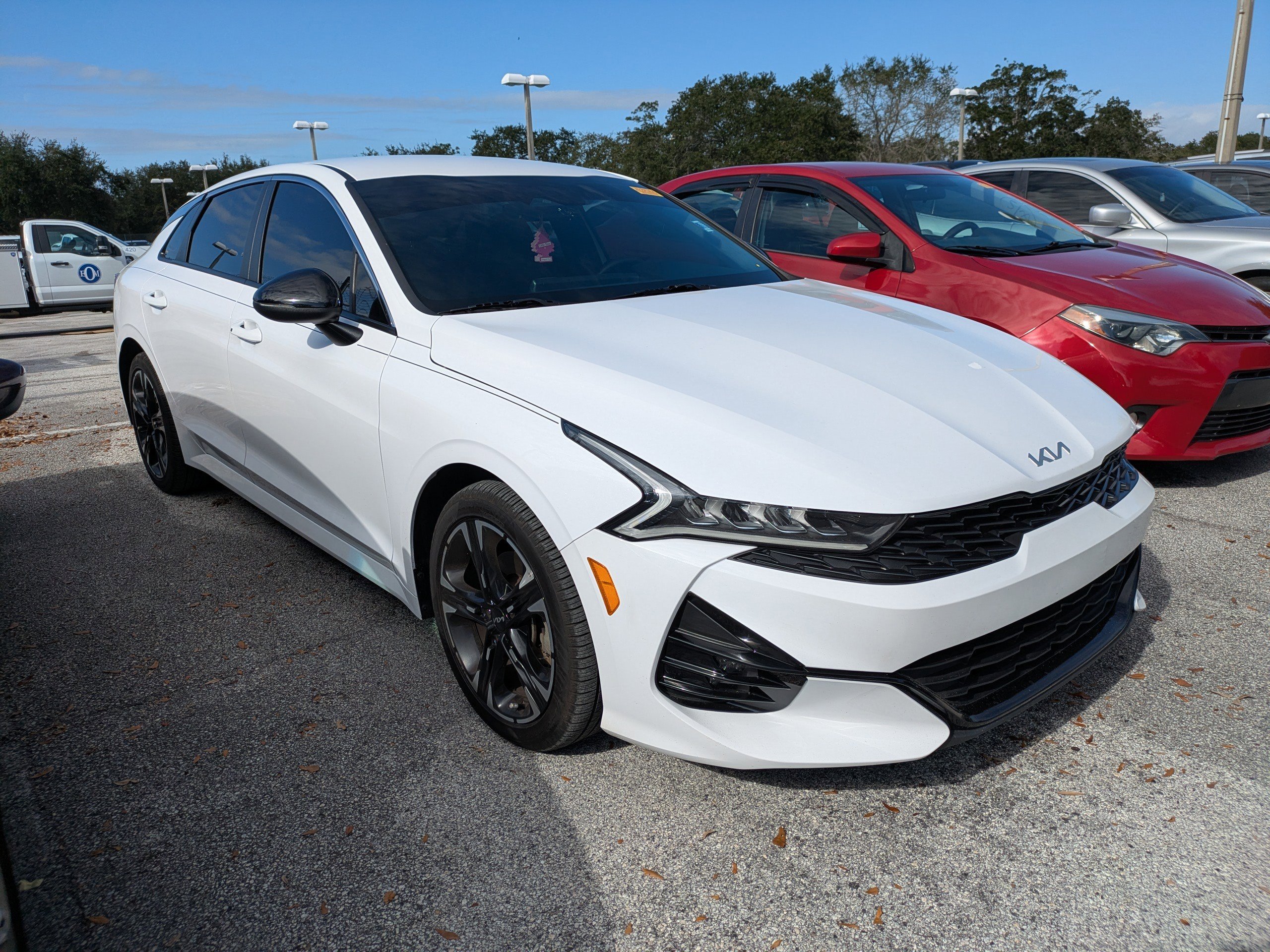 2024 Kia K5 GT-Line's photo