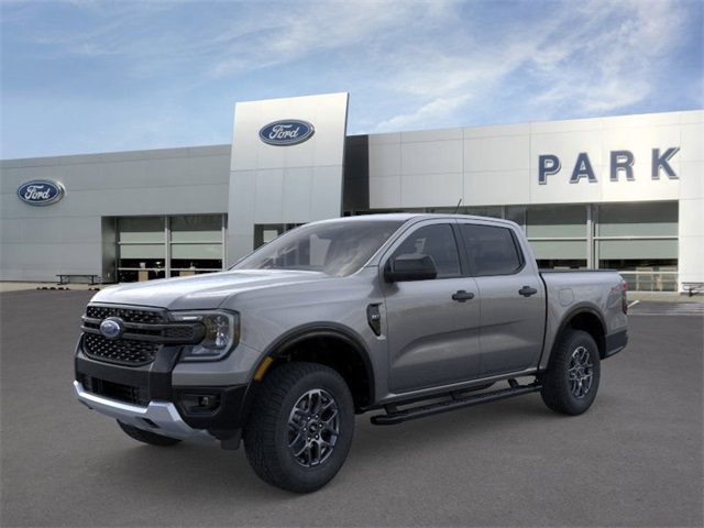 2025 Ford Ranger XLT's photo