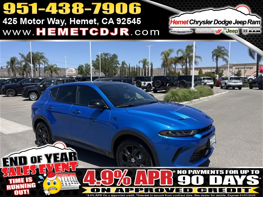 2024 Dodge Hornet R/T Plus's photo