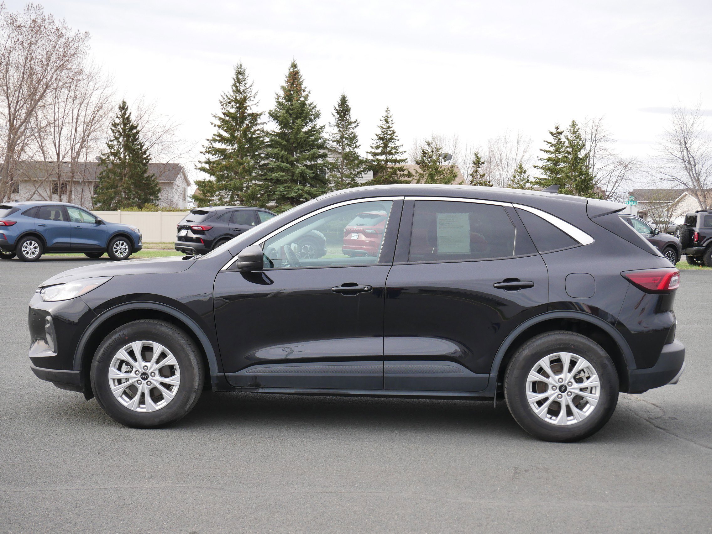 Used 2024 Ford Escape Active with VIN 1FMCU9GN4RUA11382 for sale in Hastings, Minnesota