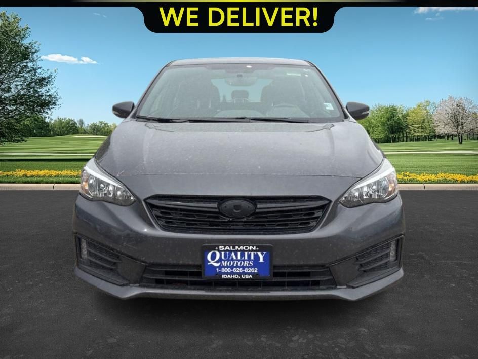 2022 Subaru Impreza Sport photo 2