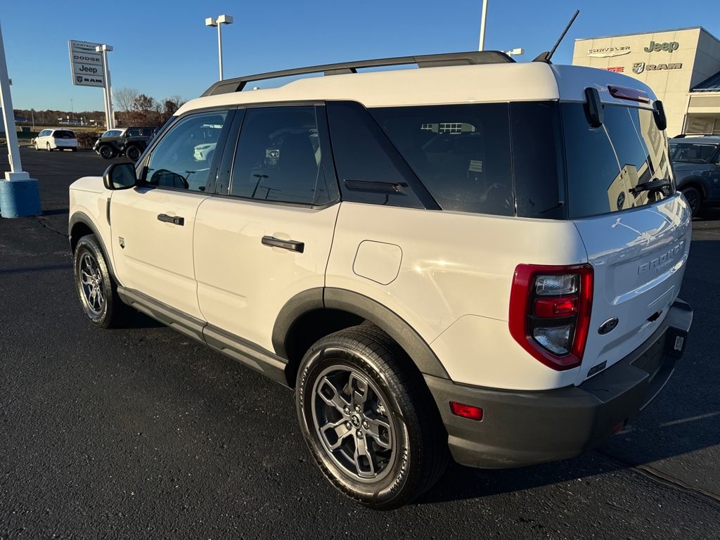 2022 Ford Bronco Sport Big Bend photo 3