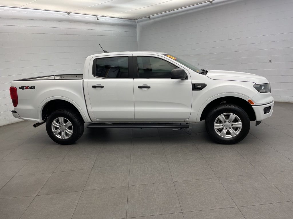 2020 Ford Ranger XLT photo 3