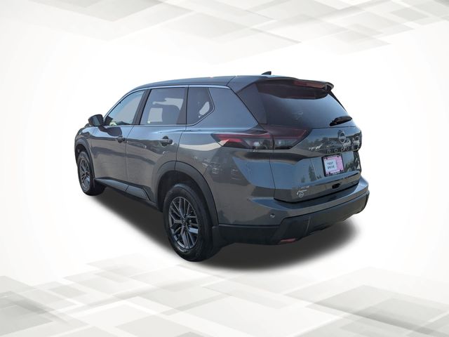 2026 Nissan Rogue S photo 5
