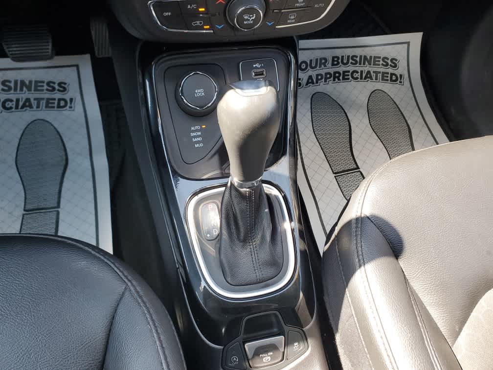 2021 Jeep Compass Altitude photo 17