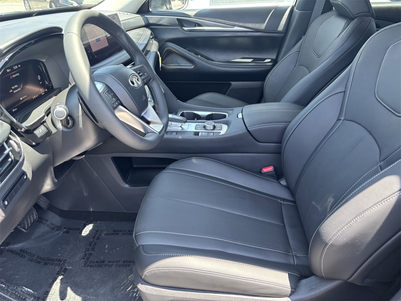 2026 Infiniti QX60 Pure photo 20