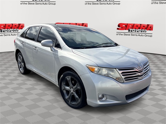 2012 Toyota Venza LE's photo