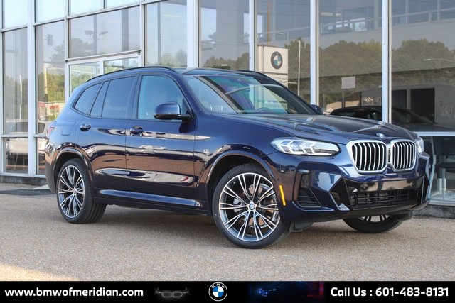 2024 BMW X3 30i's photo