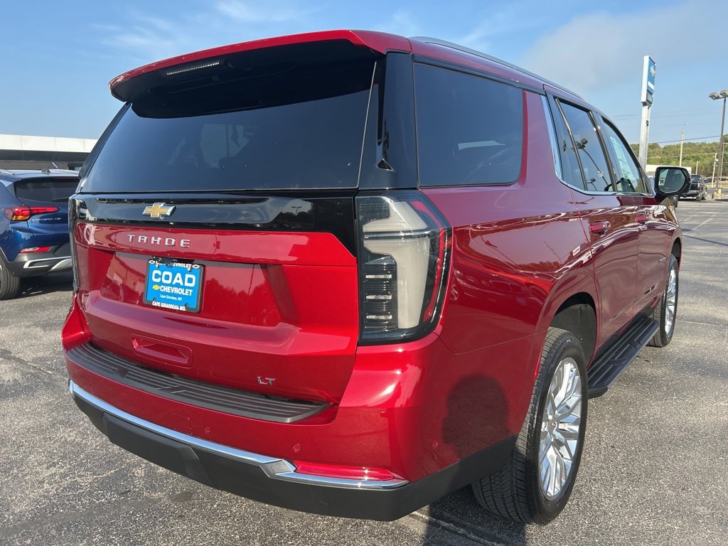 2025 Chevrolet Tahoe LT photo 3