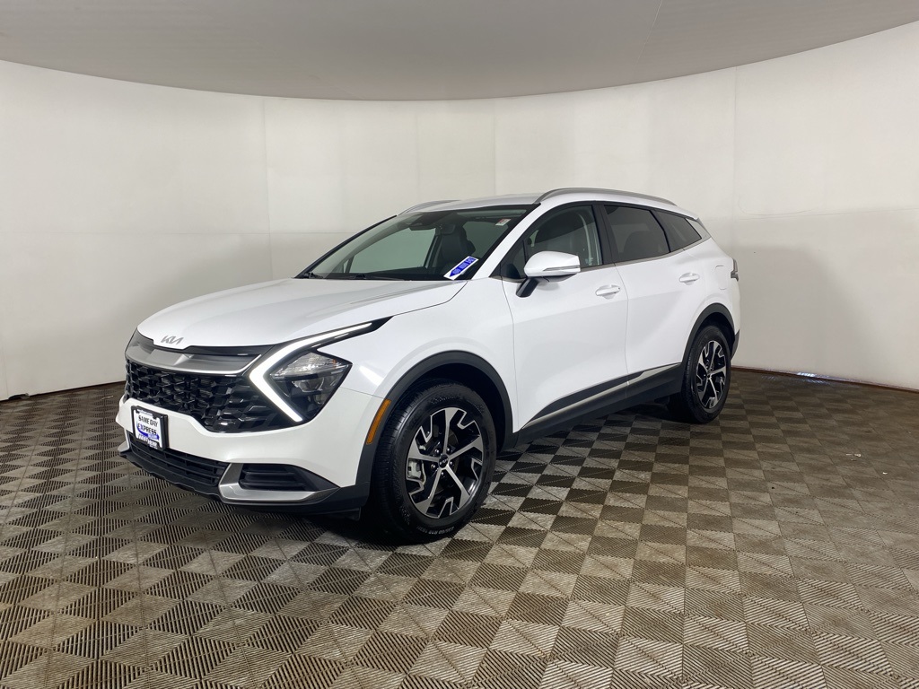 2023 Kia Sportage EX photo 2