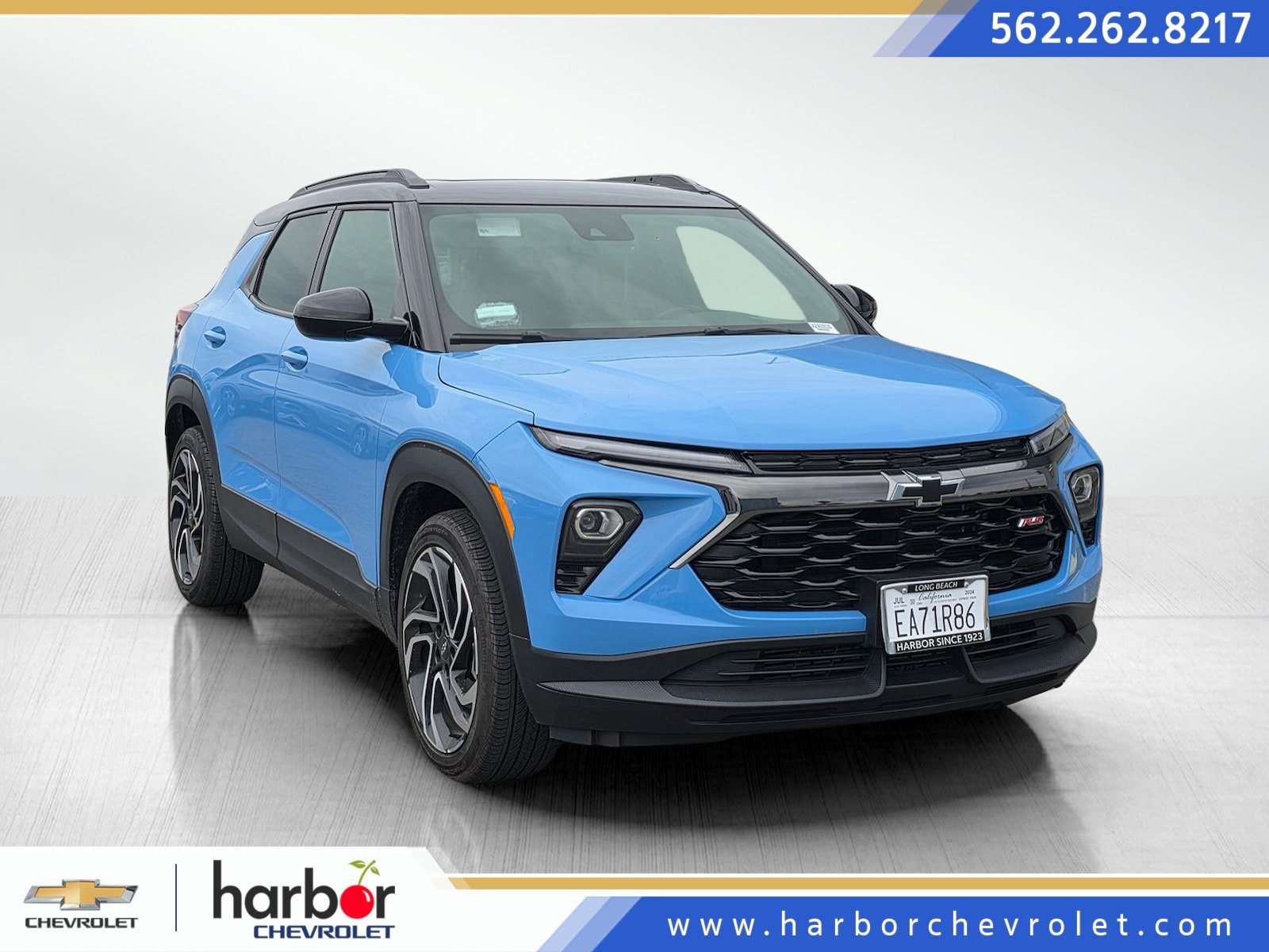 2024 Chevrolet TrailBlazer RS's photo