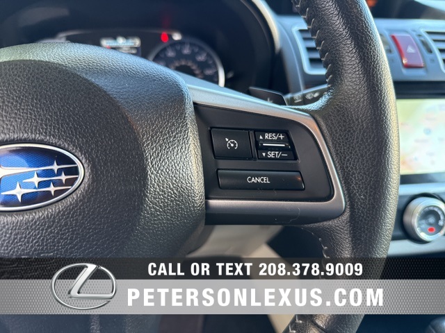 2015 Subaru Crosstrek 2.0i Limited photo 23