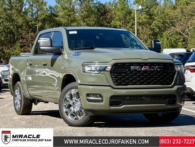 2026 RAM Ram 1500 Pickup Big Horn/Lone Star's photo