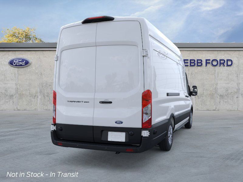 2026 FORD TRANSIT - Image 9