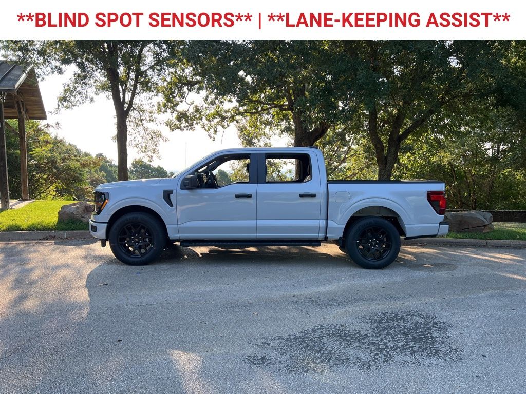 2025 Ford F-150 STX photo 4