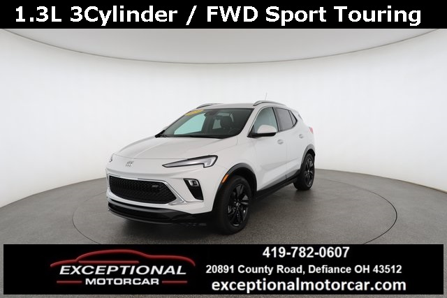 2024 Buick Encore GX Sport Touring's photo