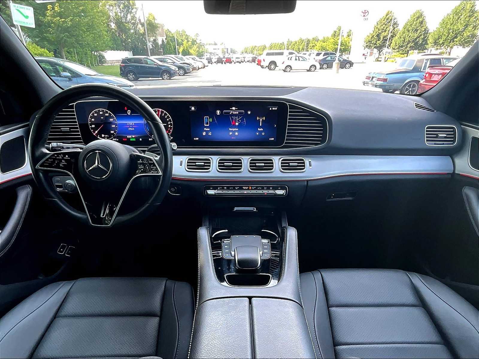 2024 Mercedes Benz GLE 450e photo 19