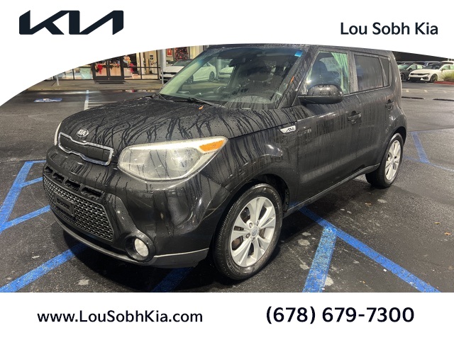 2016 Kia Soul +
