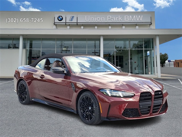 2026 Bmw M4 Competition xDrive Convertible photo 3