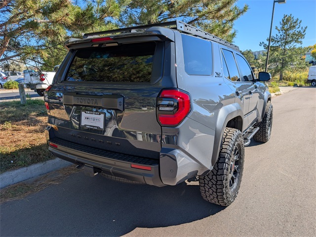 2025 Toyota 4Runner TRD Off-Road Premium photo 3