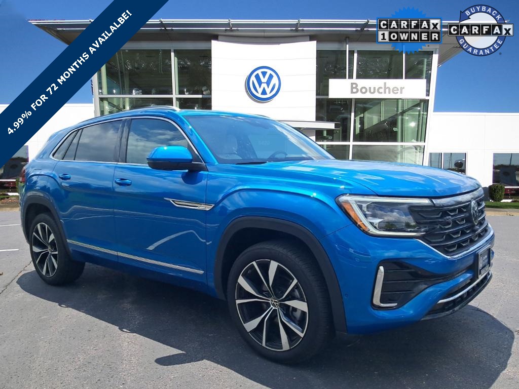 2025 Volkswagen Atlas Cross Sport