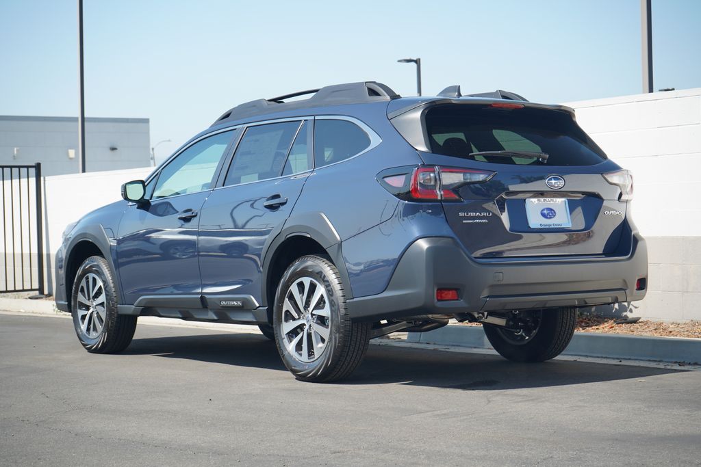 2025 Subaru Outback Premium photo 3