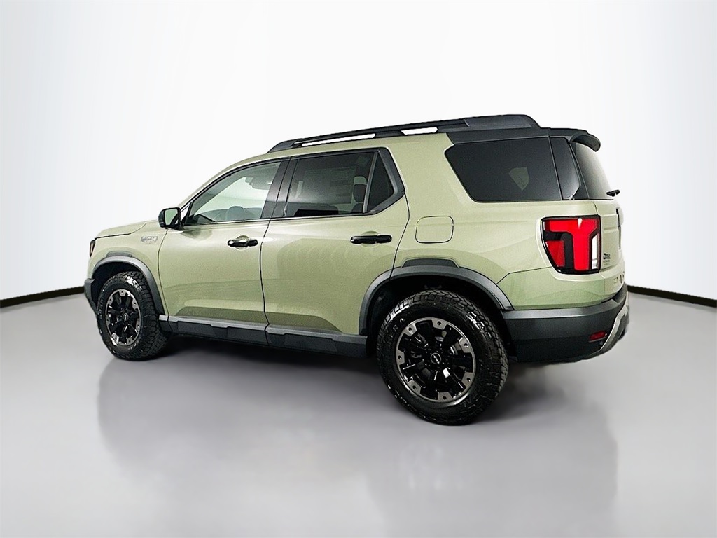 2026 Honda Passport TrailSport Elite photo 3