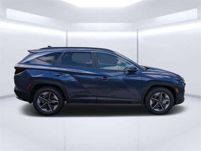 2025 Hyundai Tucson SEL Convenience photo 2