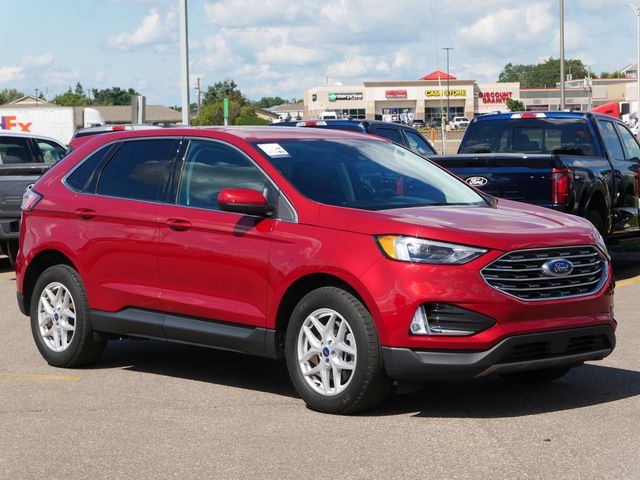 2022 Ford Edge SEL photo 18
