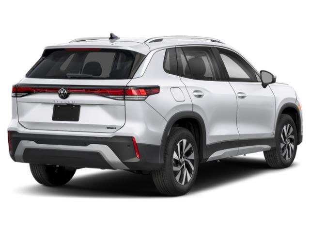 2025 Volkswagen Tiguan S photo 2