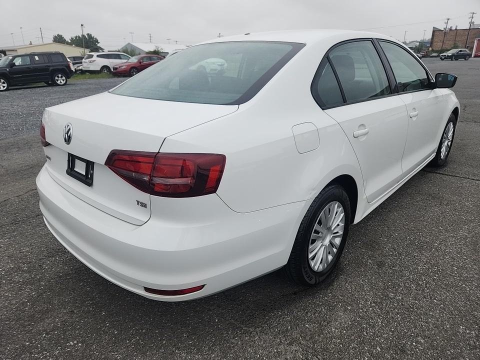 2016 Volkswagen Jetta 1.4T S photo 5