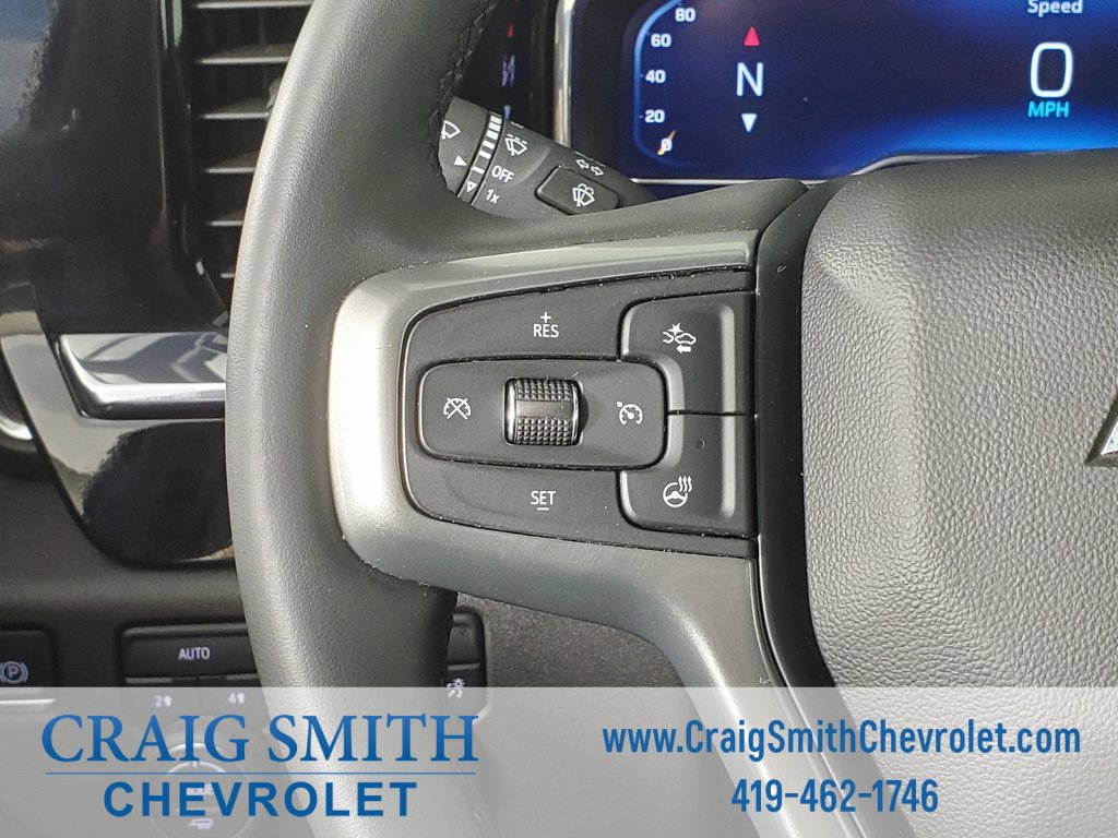 2024 Chevrolet Silverado 1500 LT photo 13
